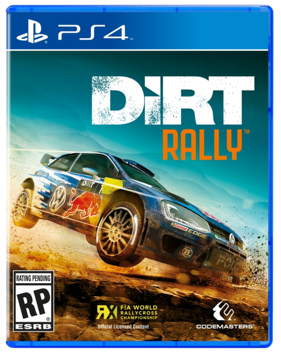 Dirt Rally For Mac